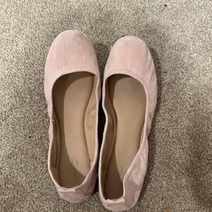 Universal Thread Light Pink Flats
